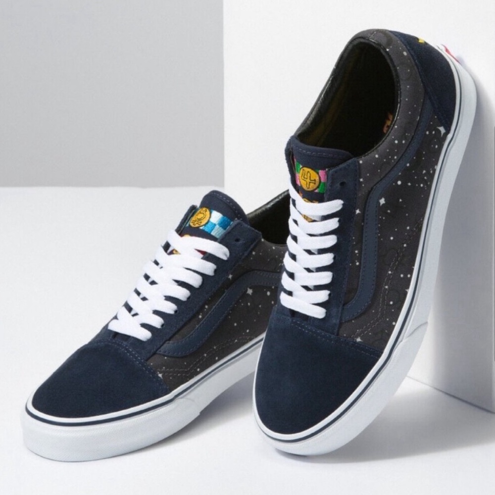 Sailor Moon Vans